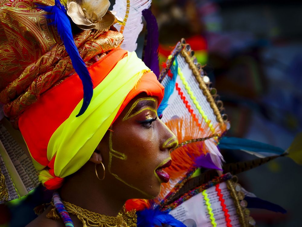 Guadeloupe Karneval 2