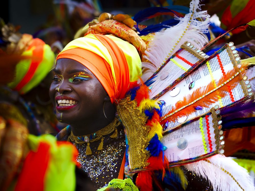 Guadeloupe Karneval 4