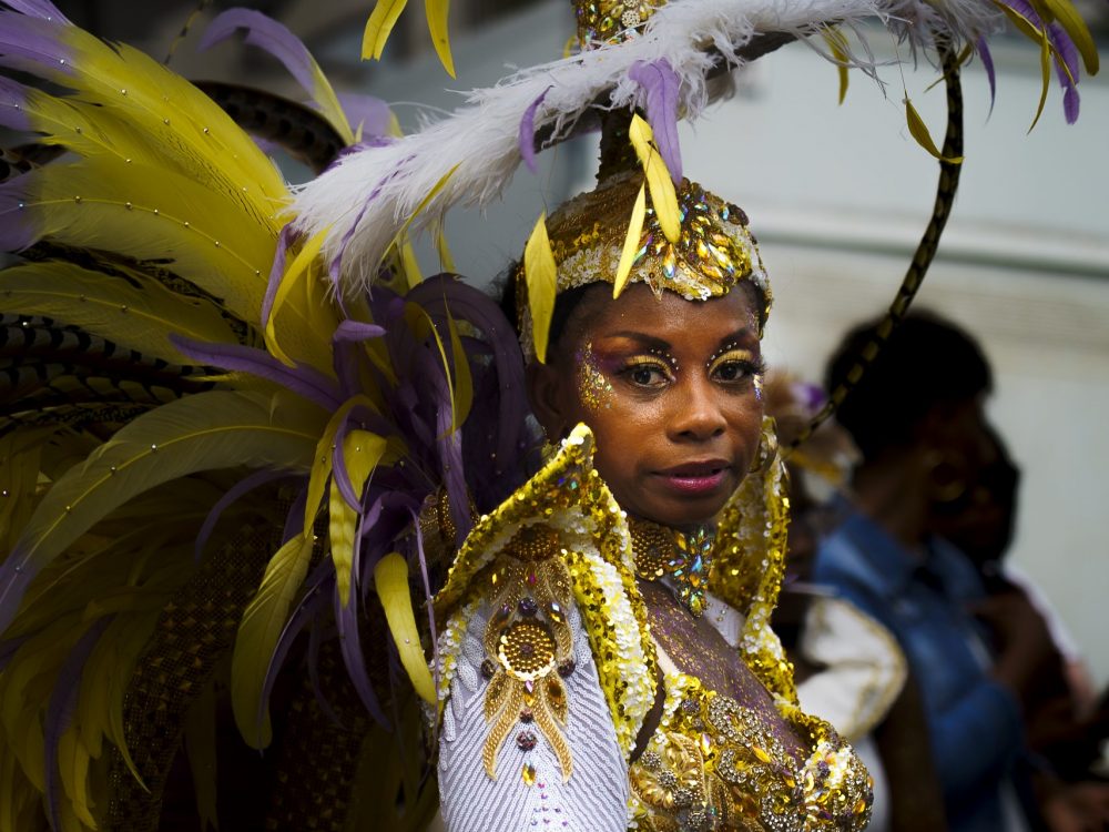 Guadeloupe Karneval 5