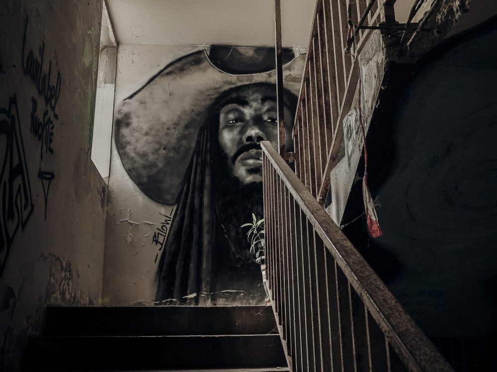 Guadeloupe Street Art 3