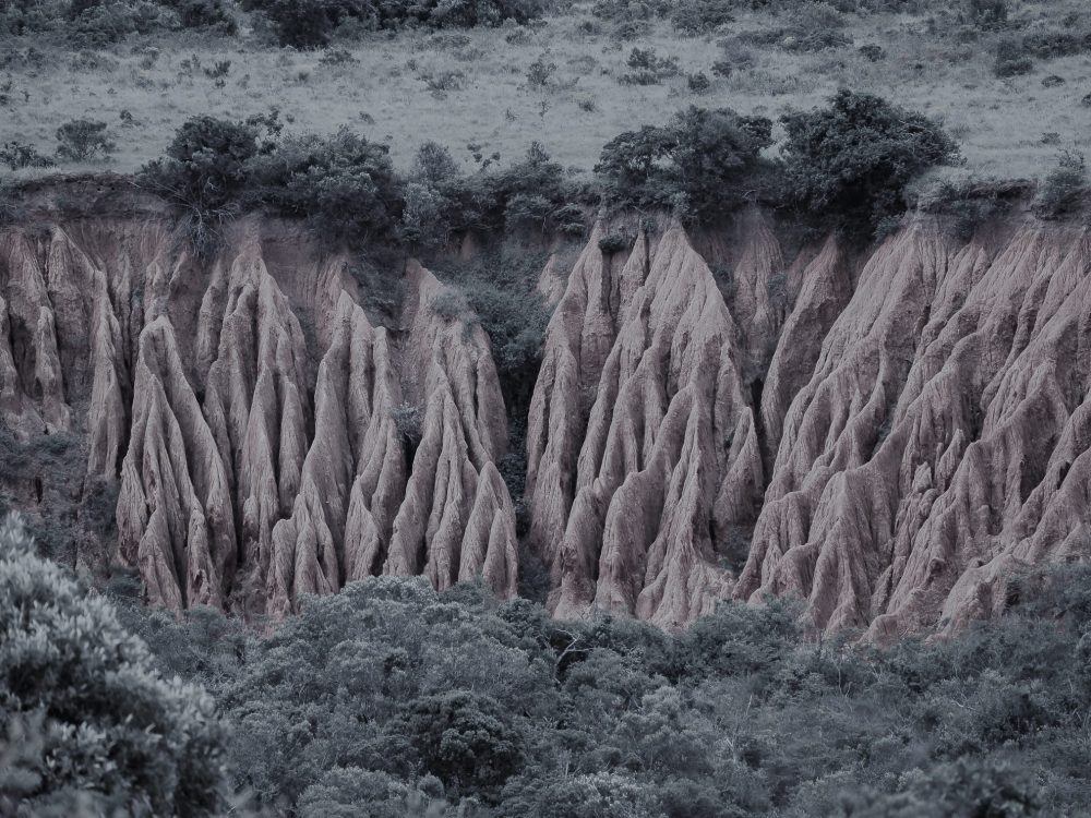 Südafrika Landschaft