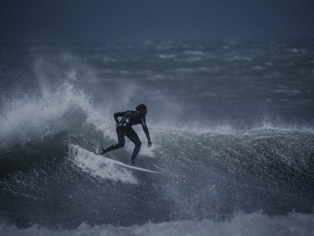 Südafrika Portrait Surfer 2