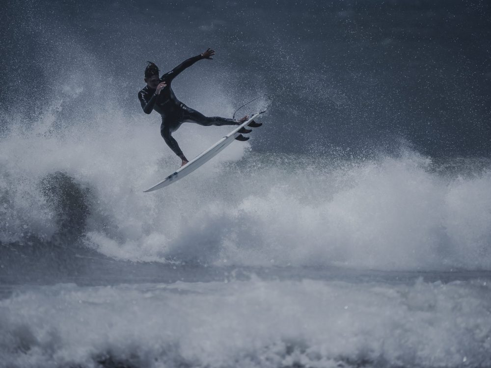 Südafrika Portrait Surfer 3
